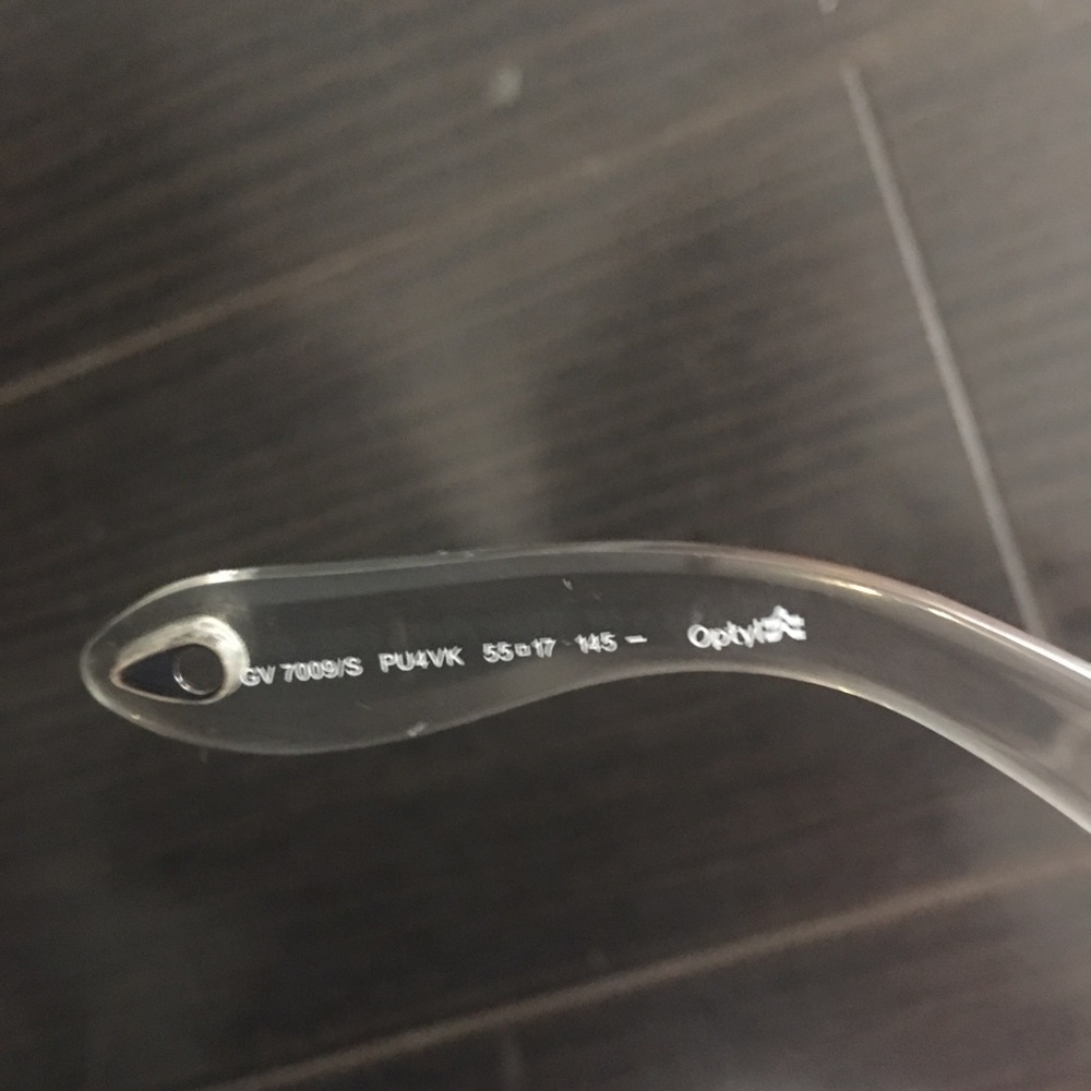 Givenchy 55mm Retro Sunglasses - Picture 6 of 6